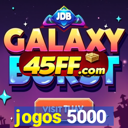 jogos 5000